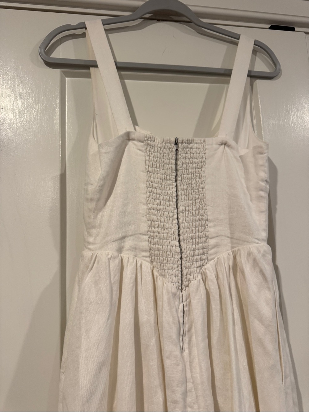 Reformation Balia Linen Dress - Picture 11 of 16